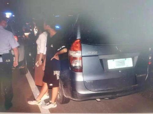 潮州挡车牌爆料事件视频,真相与争议交织  第3张